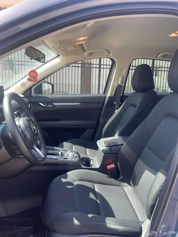 مازدا CX-5 2024 ممشى قليل 7