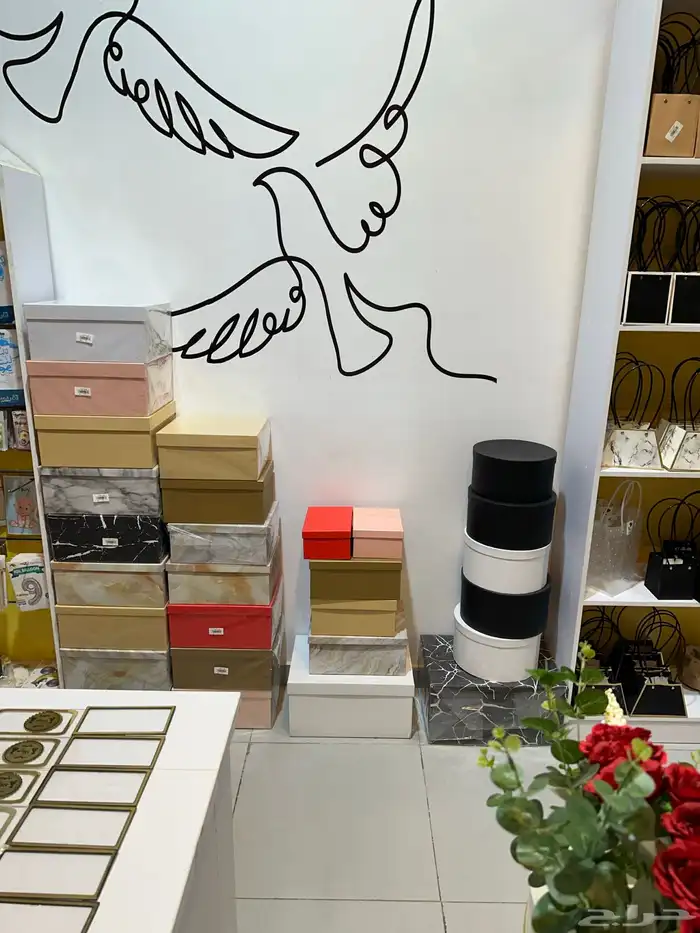 محل ورد وهدايا للتقبيل 8