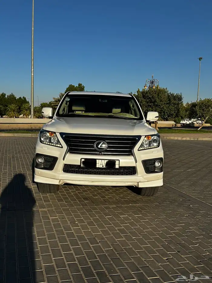 جيب لكزس LX 2015 DD 0