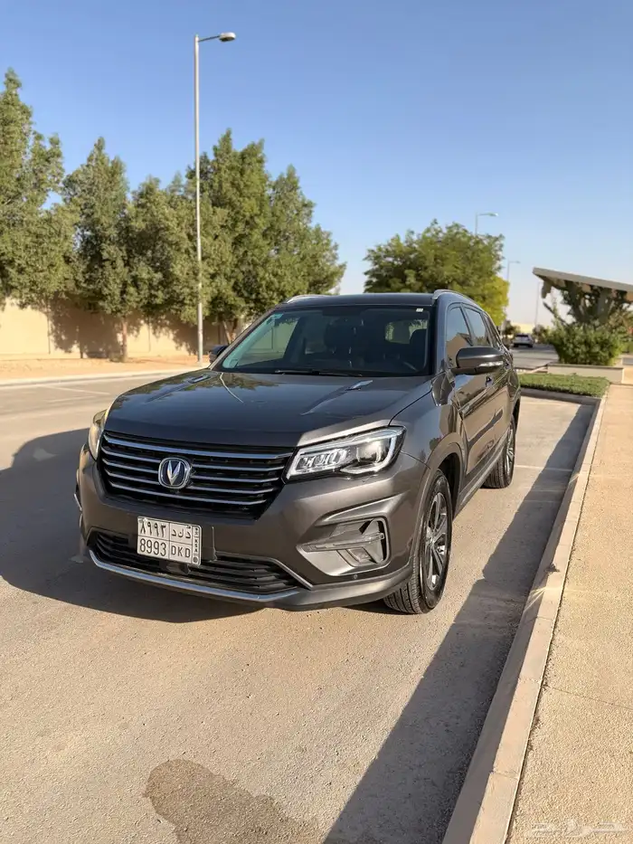 شانجان cs75 2020 ممشى 64000 20