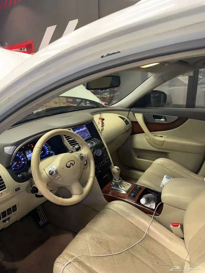 انفنتي نظيف جدا fx35 3