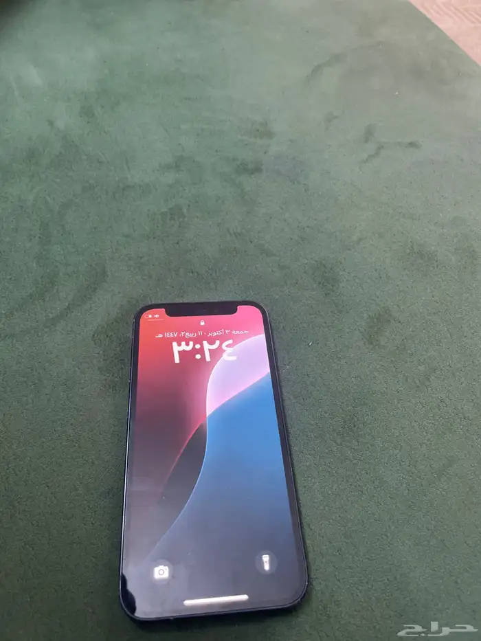 آيفون 12 ميني 1