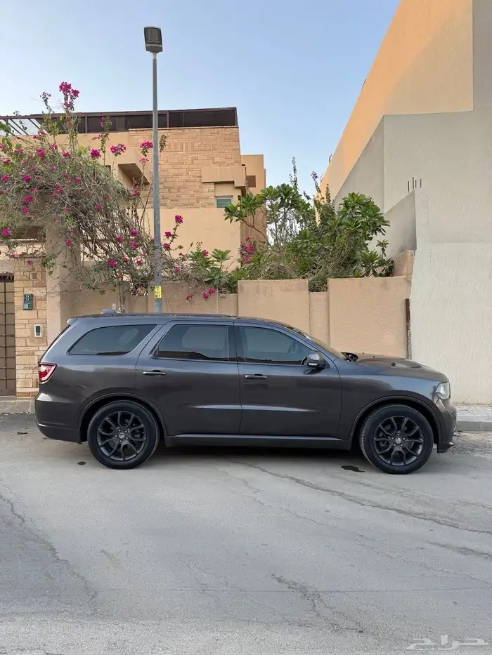 دودج دورانجو R T 2017 4