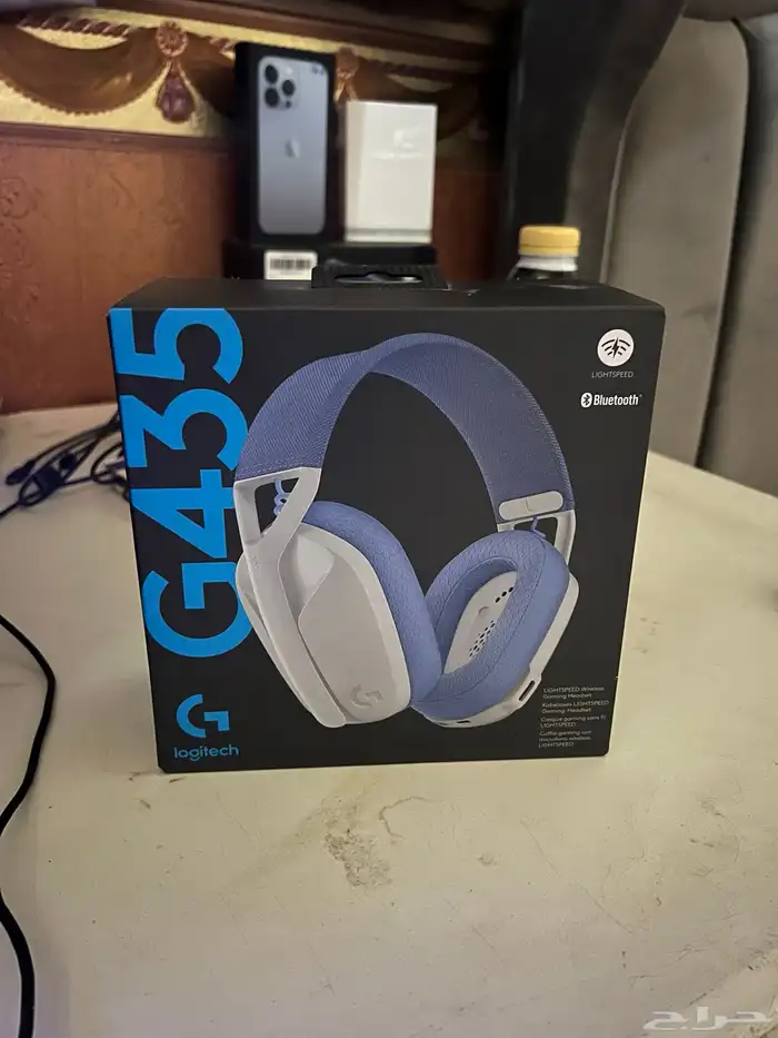 سماعة g435 0