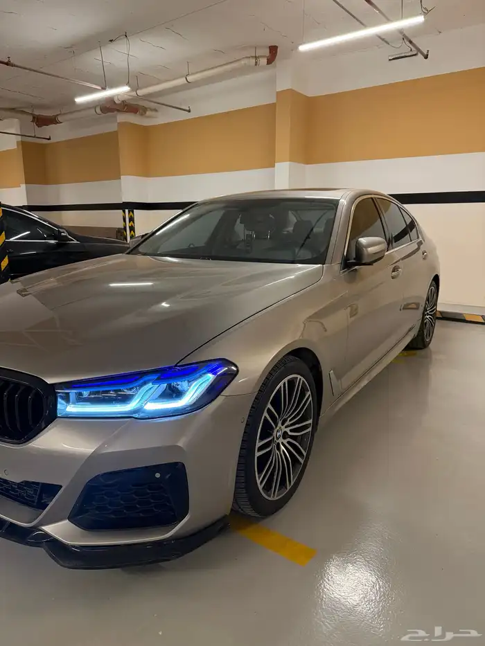 بي ام دبليو الفئة الخامسة BMW520i 0