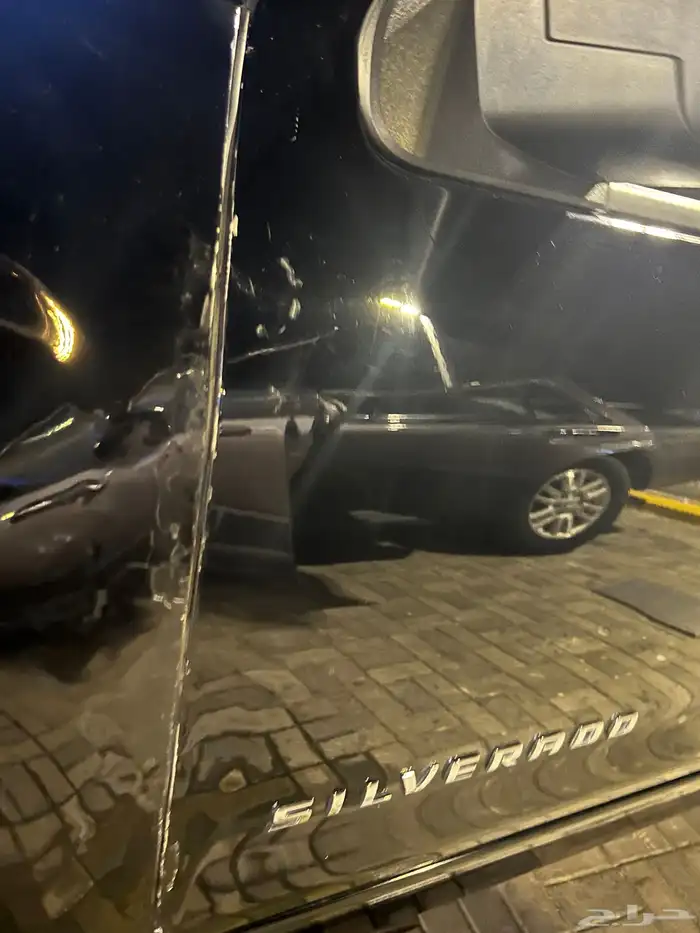 سلفرادو 2018 ( LT Z71 ) 9