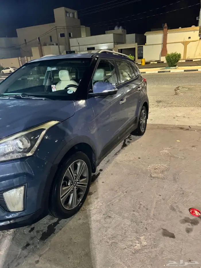 كريتا هونداي موديل 17 1