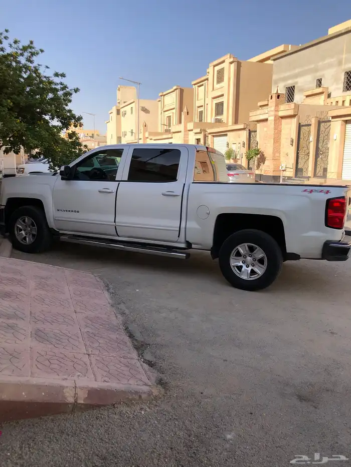 سلفرادو 2016 0