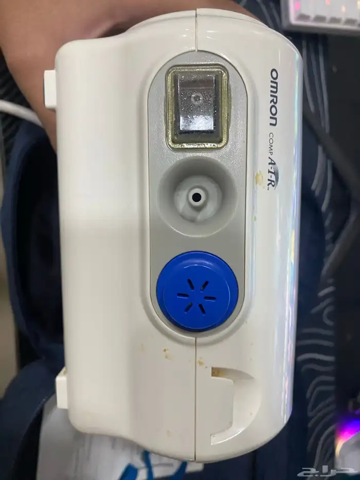 جاهز اوكسجين omRon 5