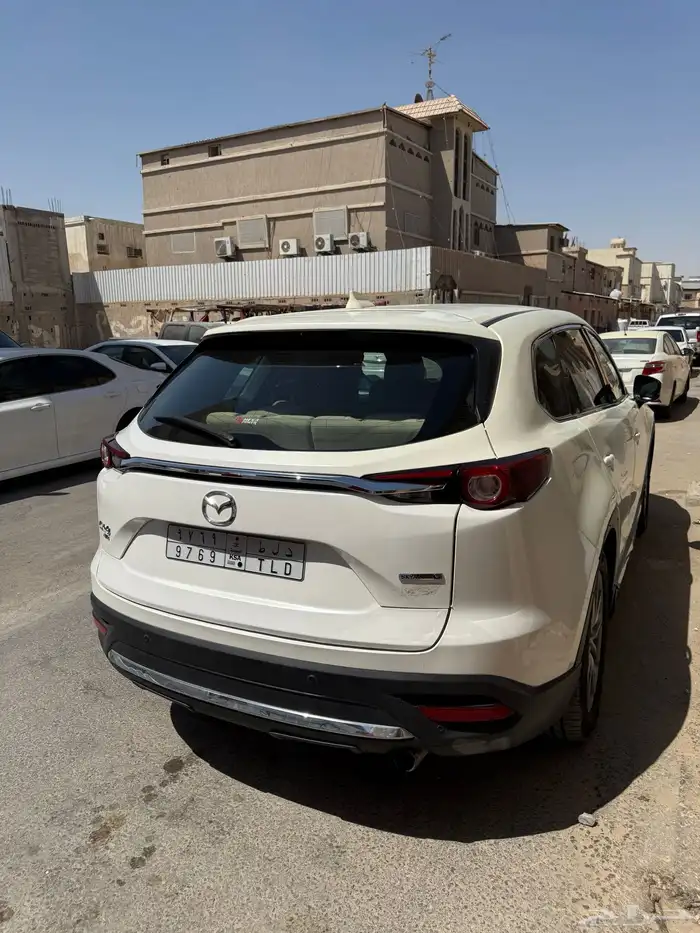 مازدا cx9 4