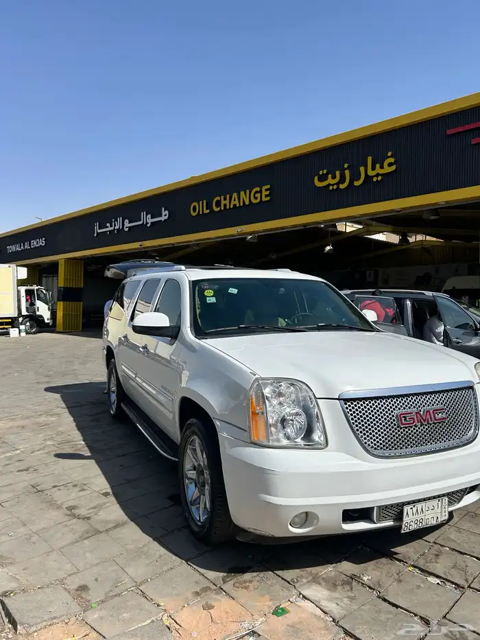 جمس دينالي 2007 طويل 1