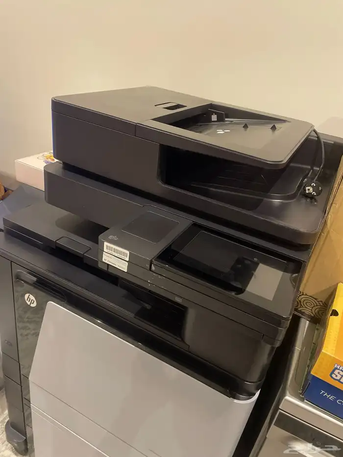 طابعة hp M880m مجدده 1
