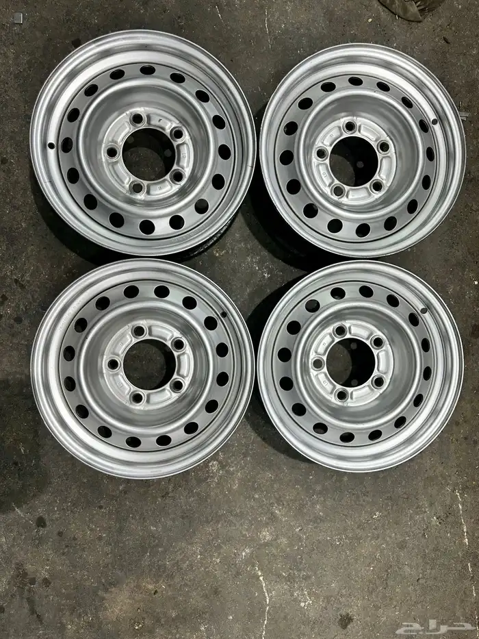 جنوط شاص هلل اصلي وكاله مقاس 16 1