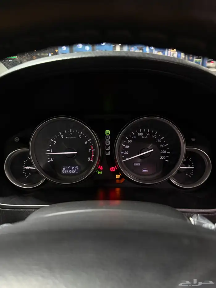 جيب مازدا CX9 2014 16