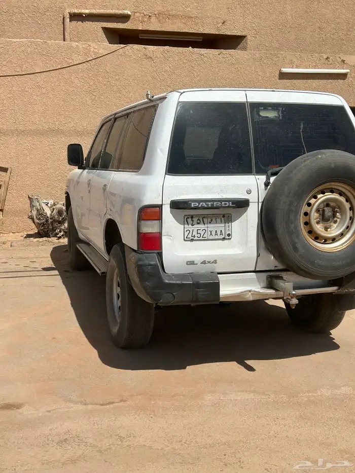 باترول 99 مرهم ديزل 4