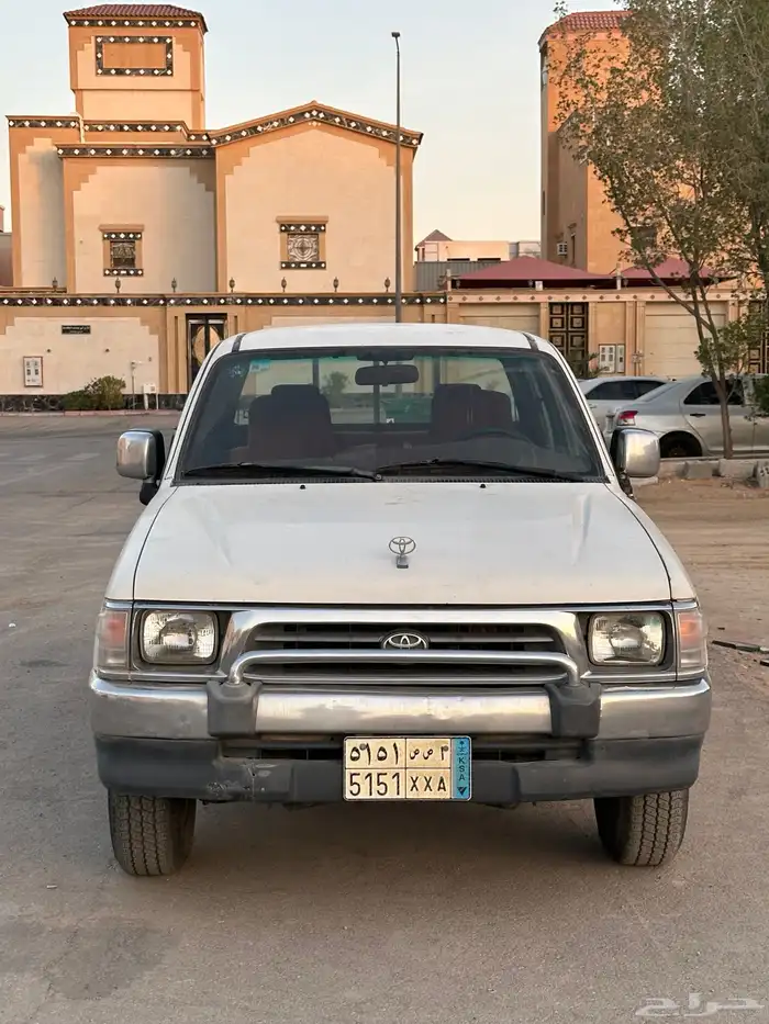 هايلوكس 2001 غمارتين 1