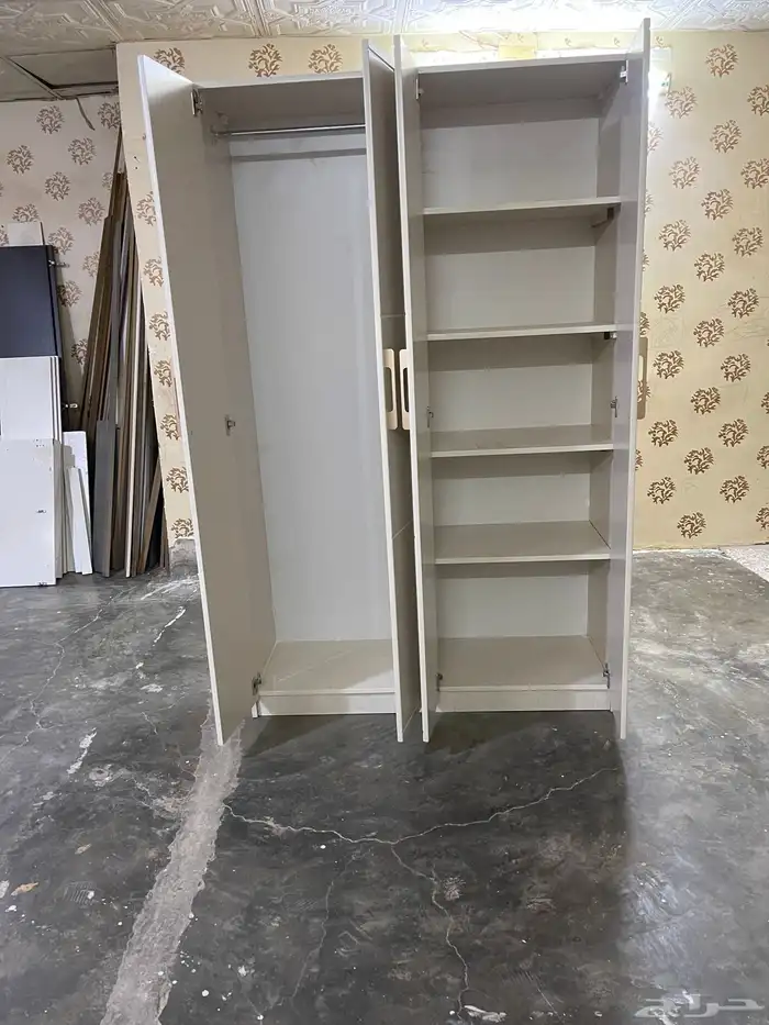 هذه الدواليب الأخشاب تايلاندية شغل وطني 19