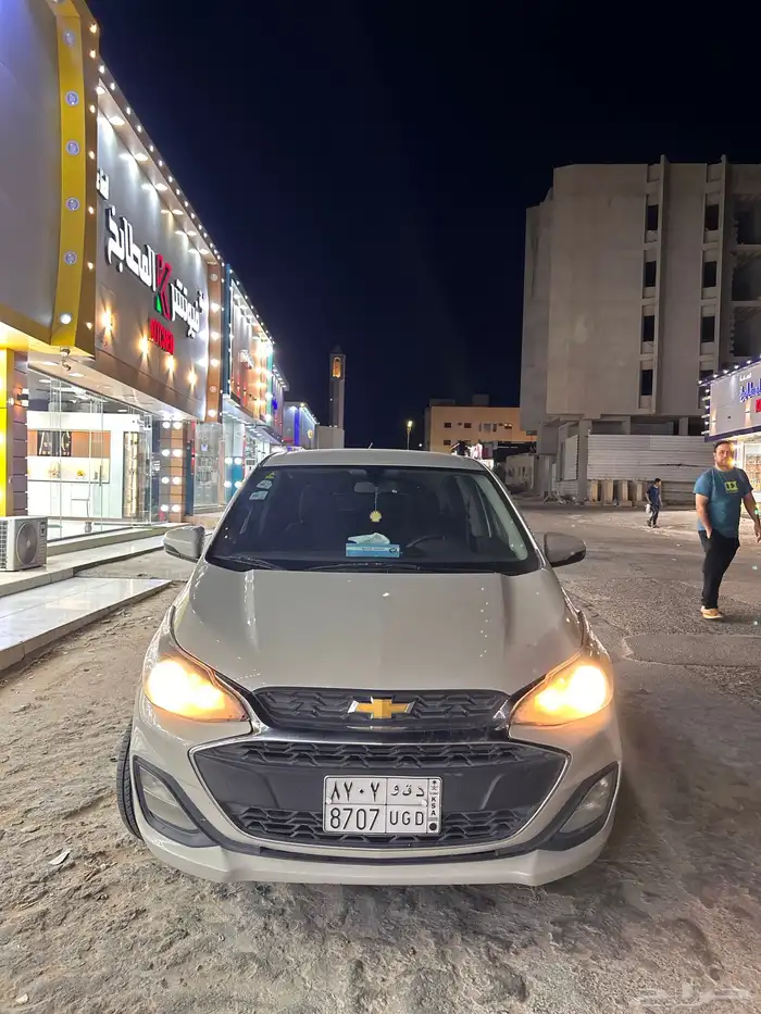 شفروليه سبارك 2020 0