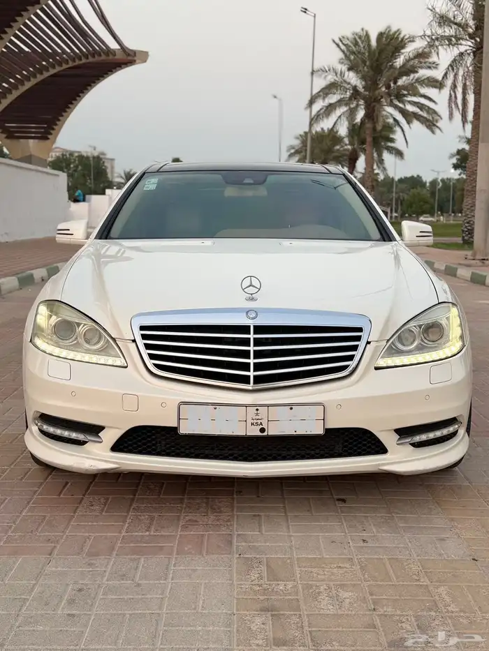 مرسيدس S350 2010 نضييف للمستخدم 1