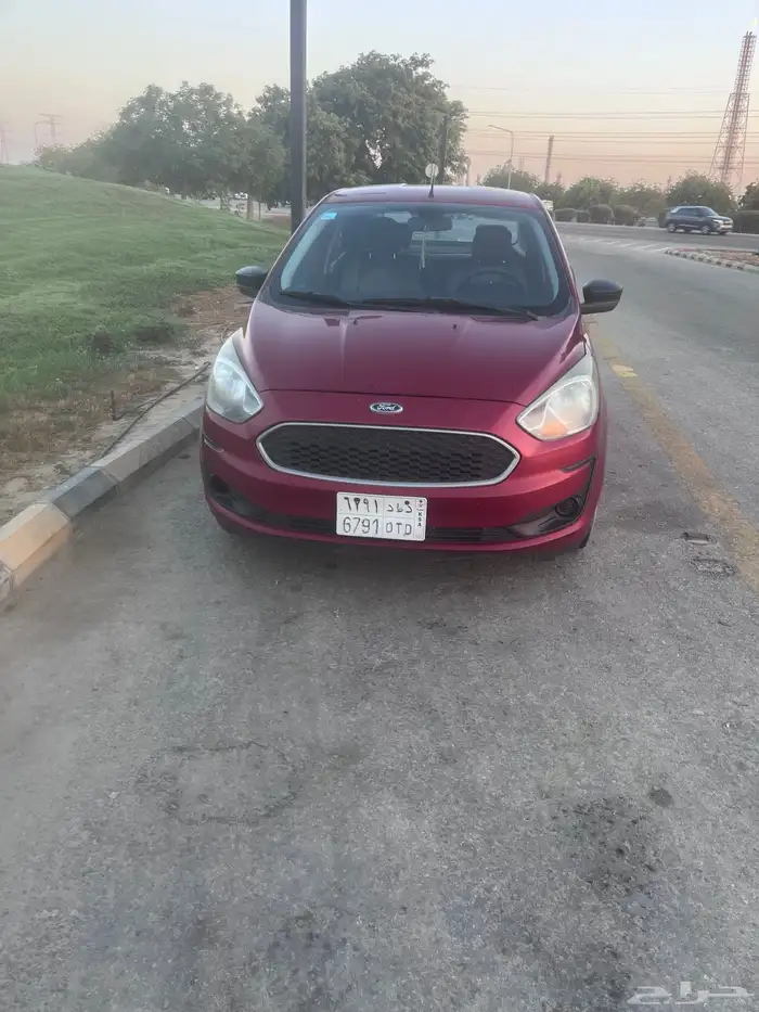 فورد فوجن 1219 2