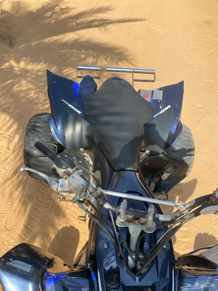 دباب YFZ 450 R ياماها 0