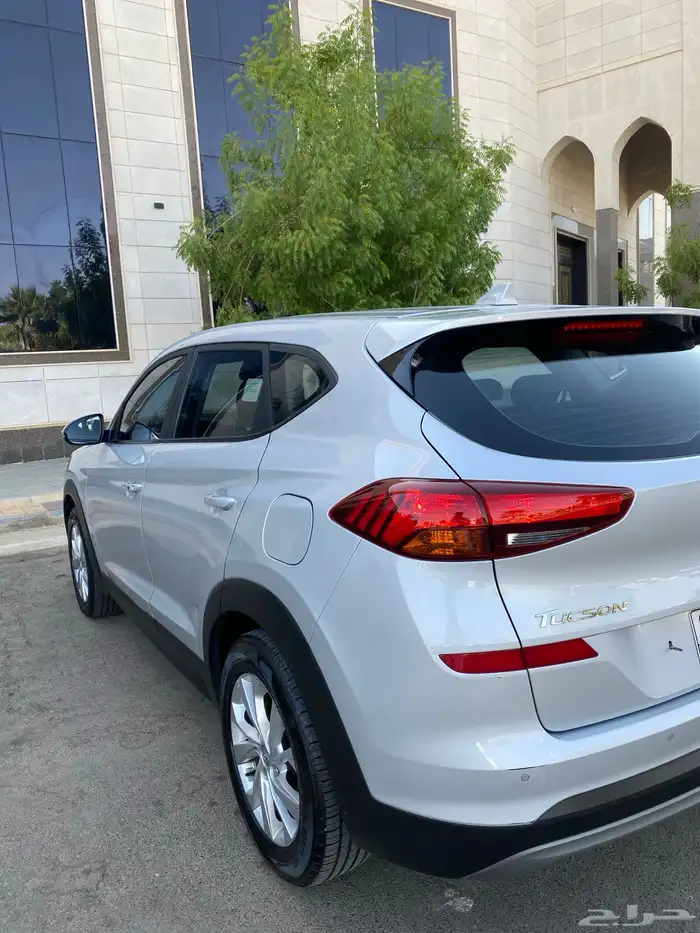 للبيع توسان هونداي مديل 2019 ديزل دبل مكينة كبيرة 6