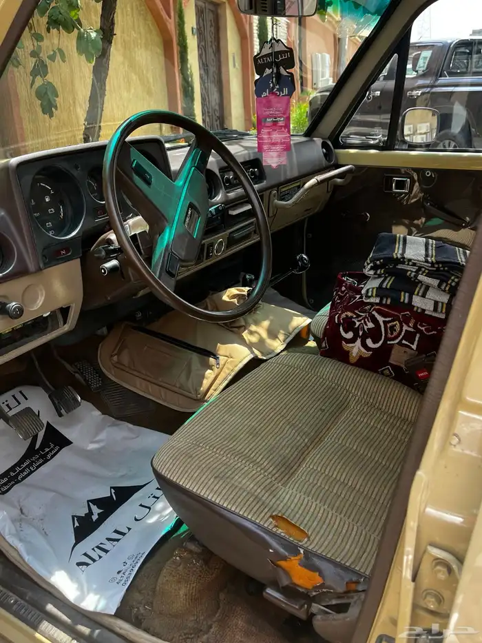 لاندكروزر 1984 16