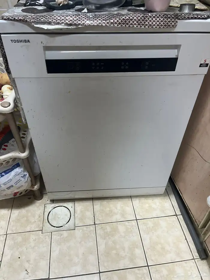 غسالة اطباق Toshiba 14 طبق 0