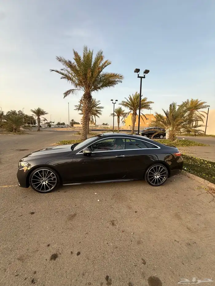 مرسيدس E200 2021 كوبيه 2