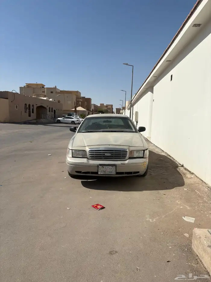 تشليح فورد فكتوريا 4