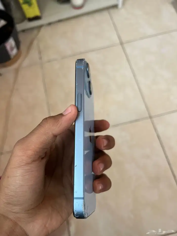 ايفون 14 256 قيقا 4