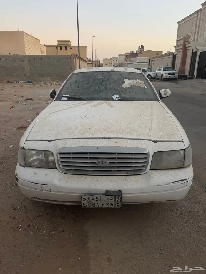 فورد فكتوريا 2008 3