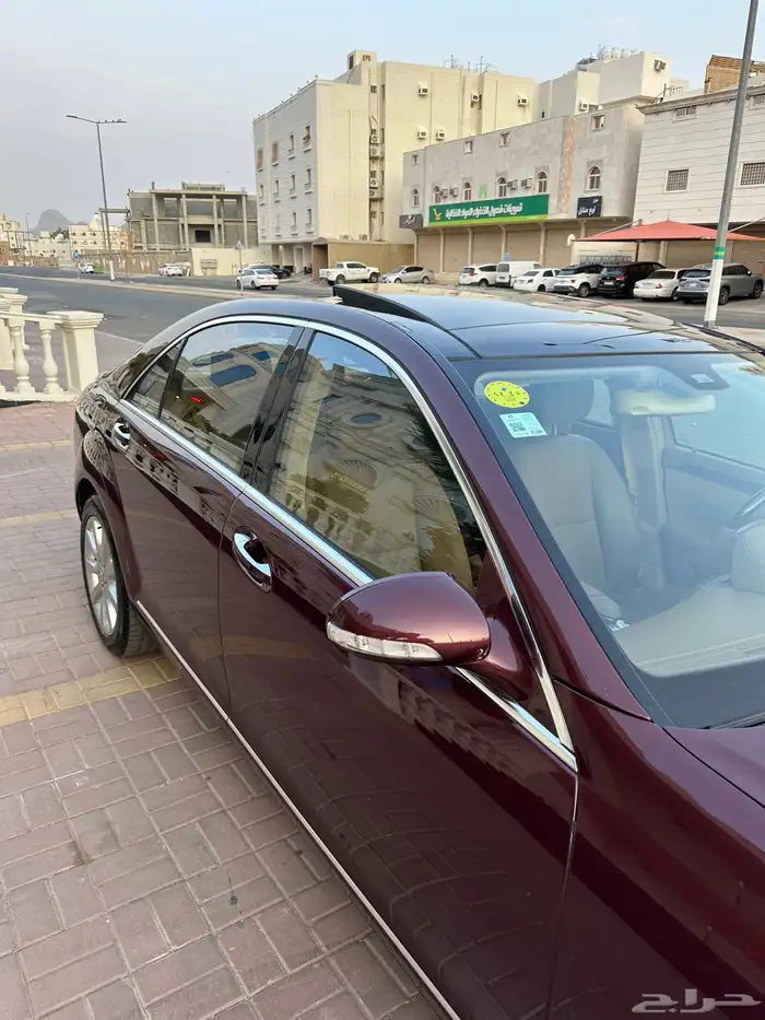 مرسيدس بانوراما جفالي بحالة الوكالة نظيف جدا 27