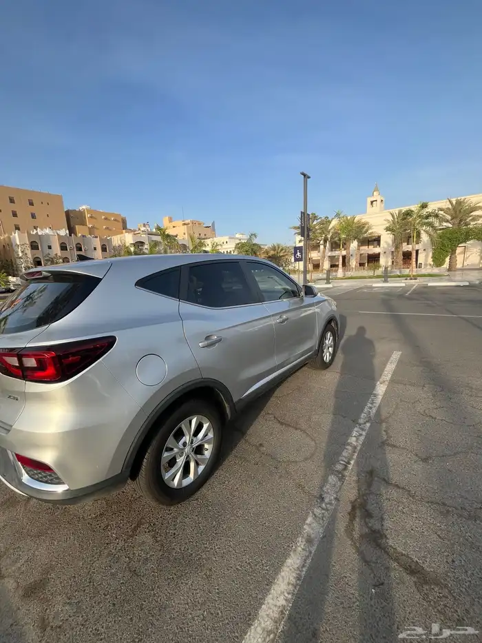 MG فئة ZS للبيع 2019 2
