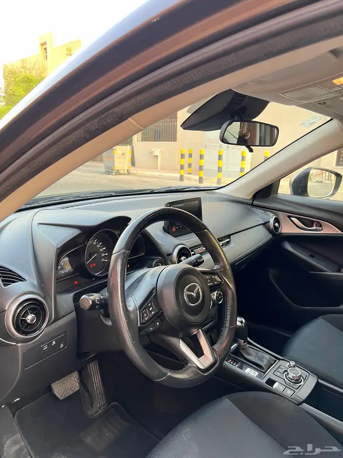 مازدا CX-3 2020   وكالة  نظيفة ومشروطة 9