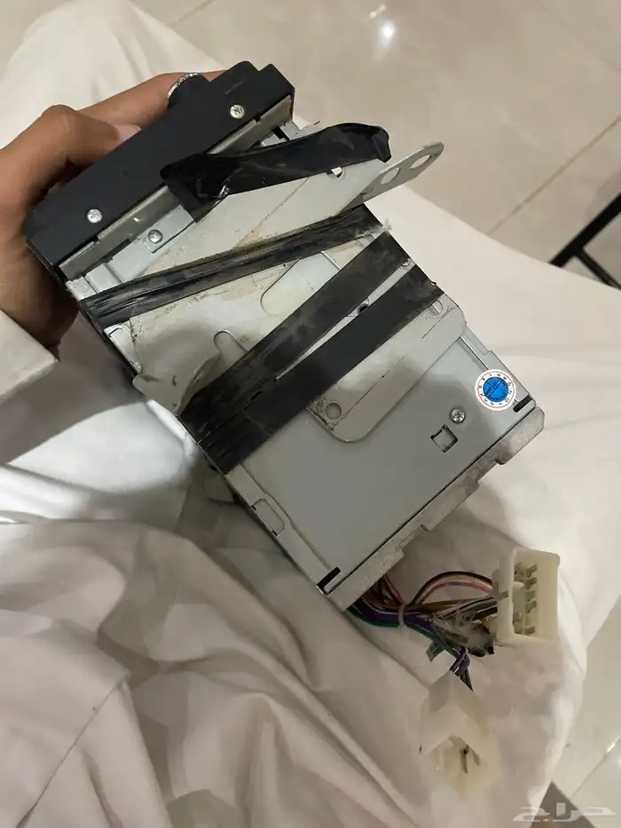 للبيع مسجل شاص او ربع 2