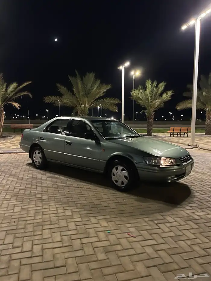 كامري 2001 XLi 1