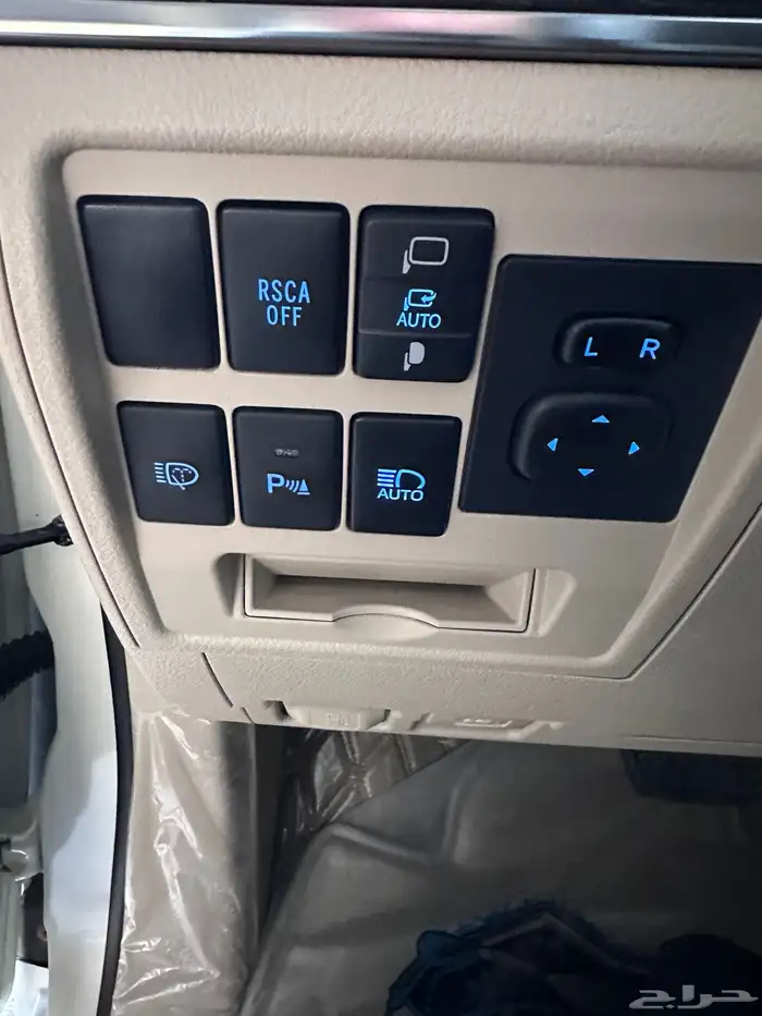 لاندكروزر VXR 2 Grand Touring 2020 18