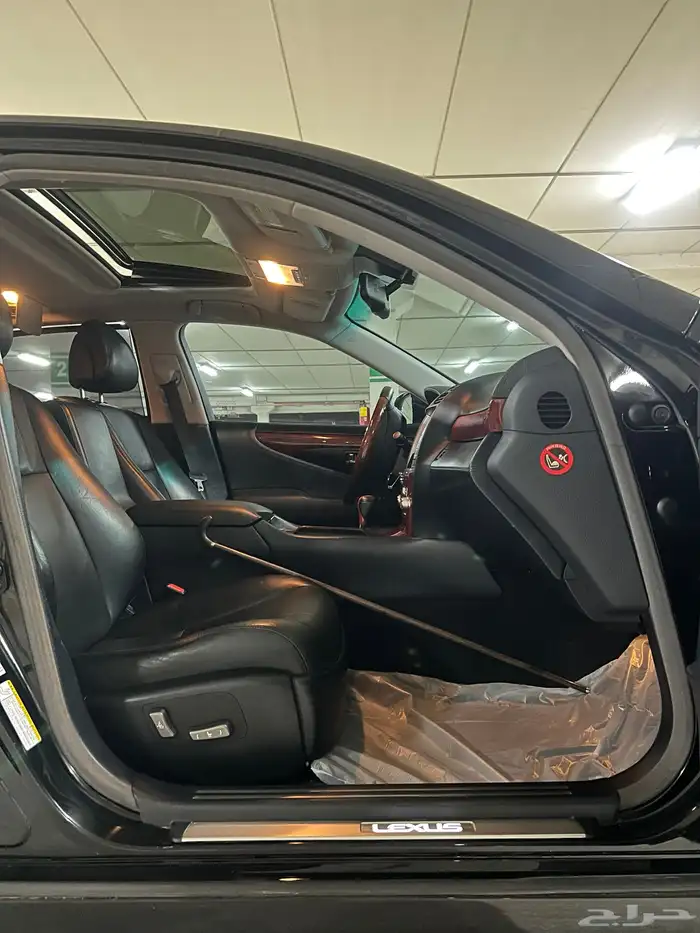 لكزس LS460L 2010 54