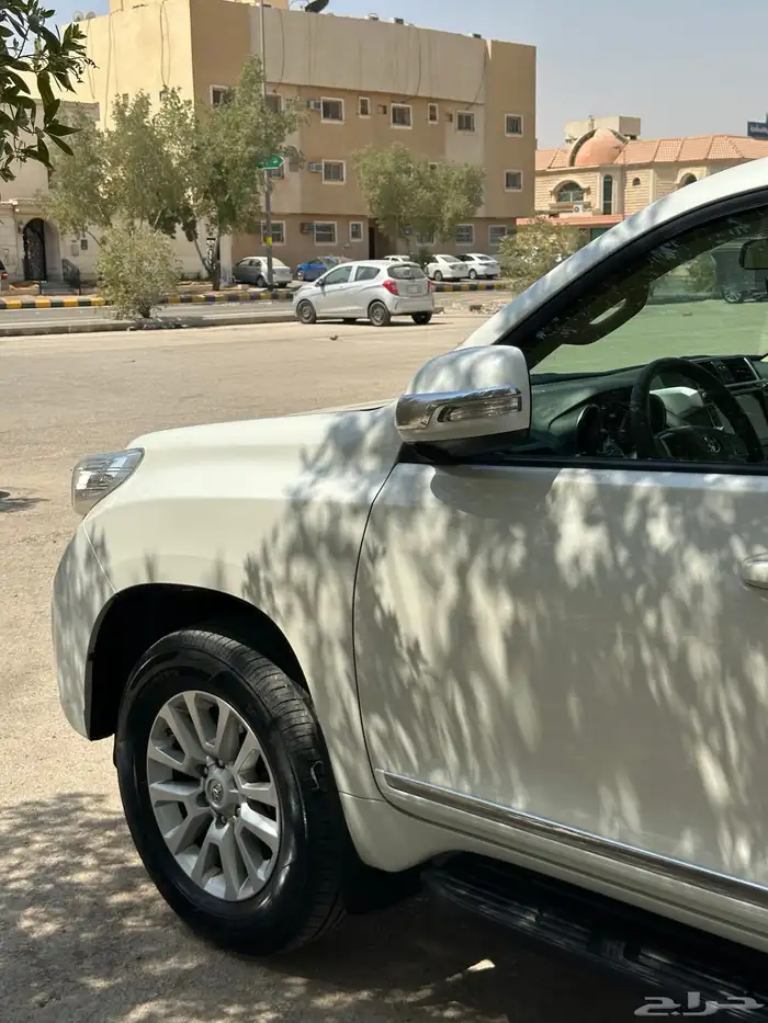 برادو 2016 فل كامل (GXR) 9