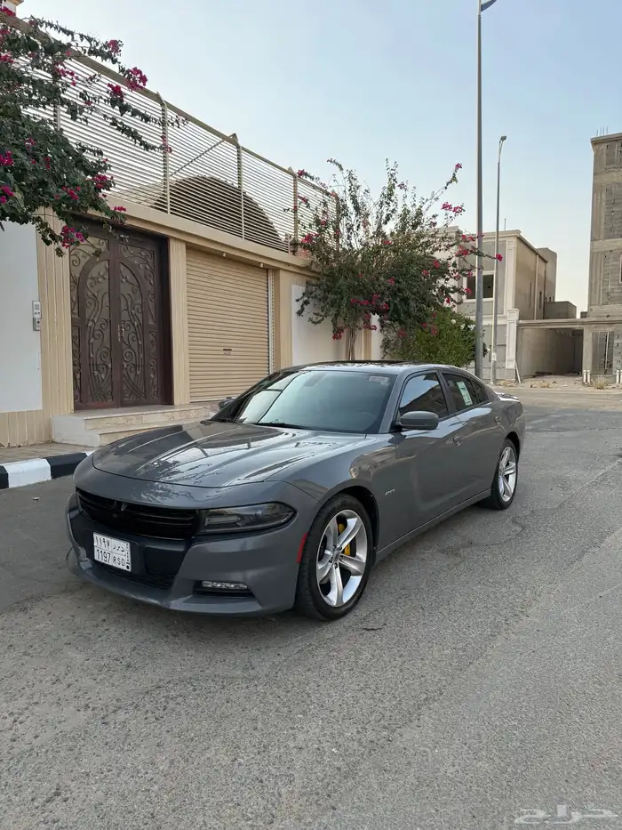 دوج تشارجر RT 2018 فل هاوس 1