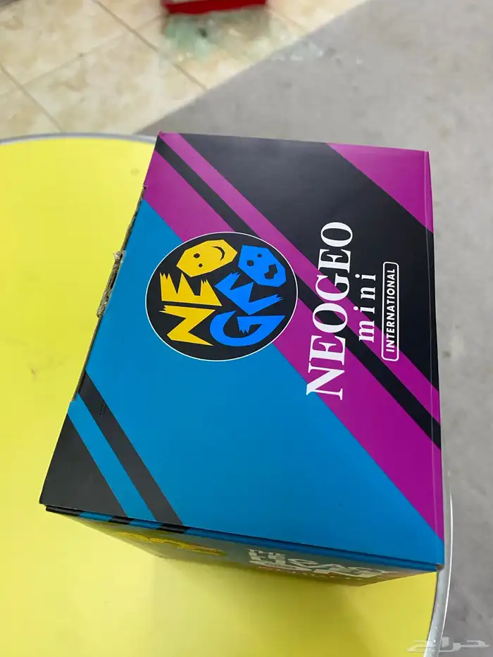 NEOGEO mini 0