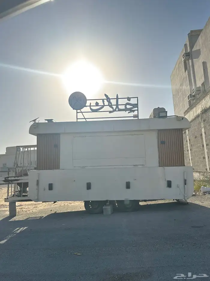 فود ترك للايجار 0