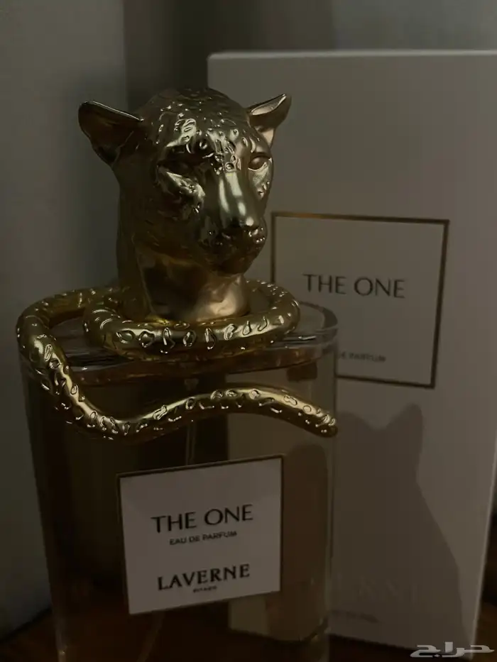 عطر THE ONE من لافيرن جديد 0