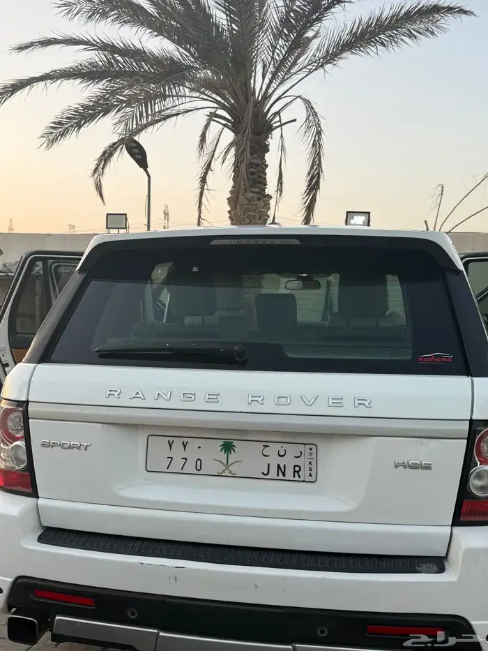 رنج روفر سبورت 2013 13
