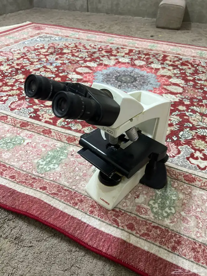 مجهر 0