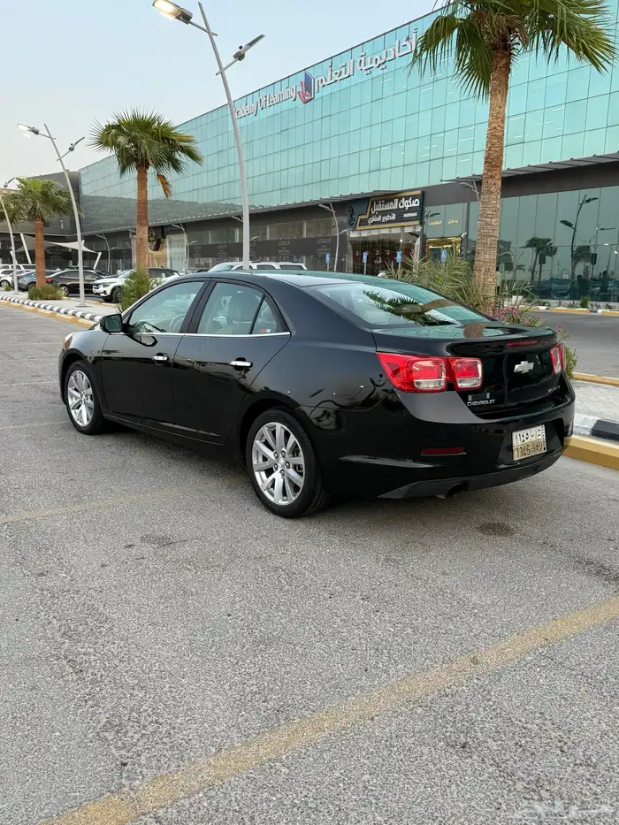 ماليبو 2013 LTZ 8