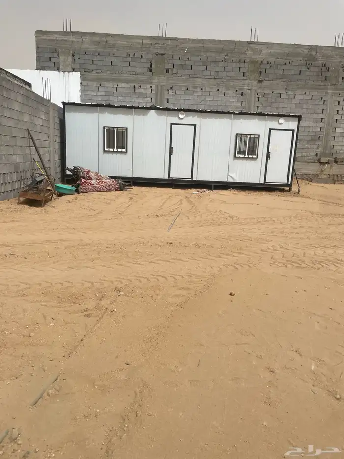 حوش للايجار بالسيل الصغير 5