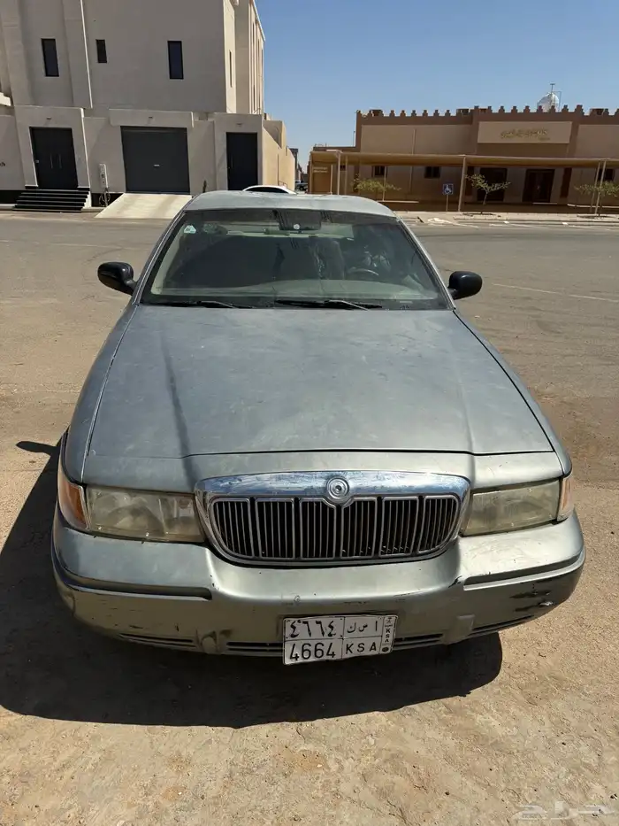 فورد ماركيز 2001 للبيع 0