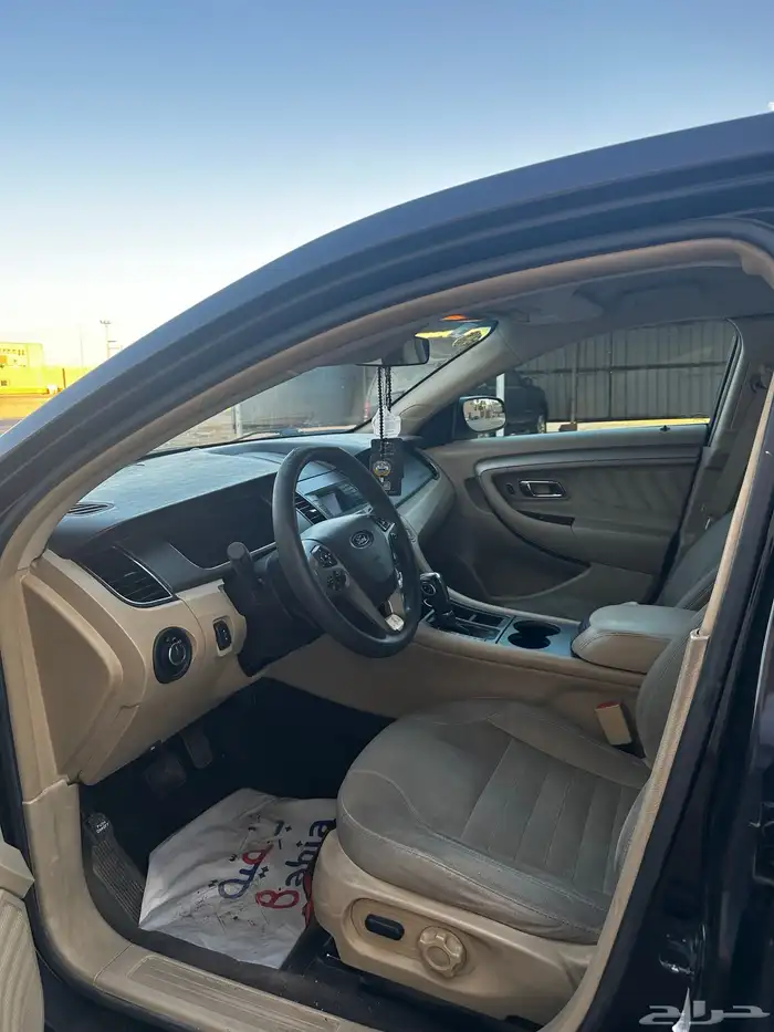 فورد تورس 2014 7